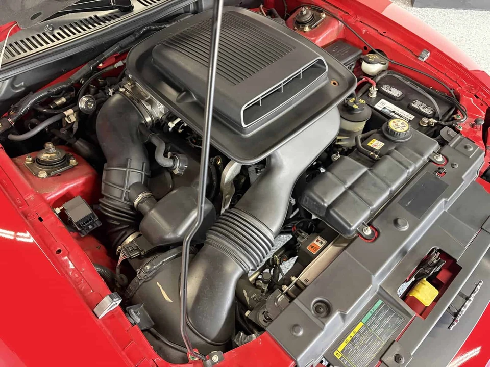 2003 Ford SN95 Mustang - Image 23 of 29