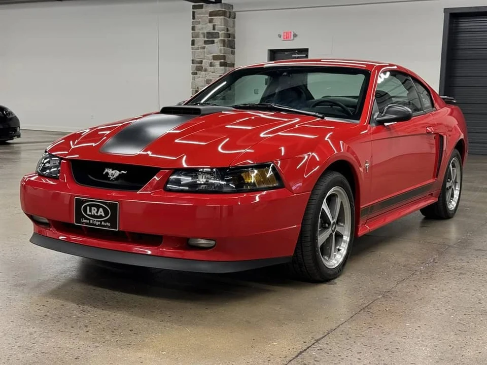 2003 Ford SN95 Mustang - Image 3 of 31