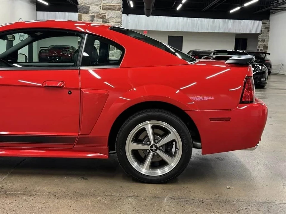 2003 Ford SN95 Mustang - Image 8 of 31