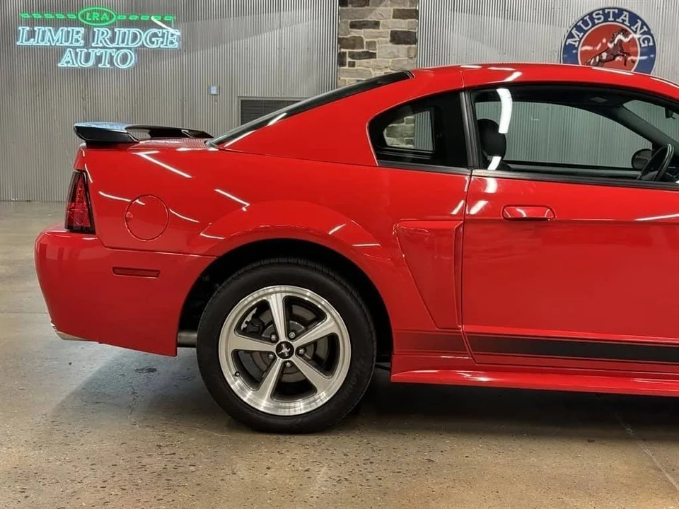 2003 Ford SN95 Mustang - Image 15 of 31