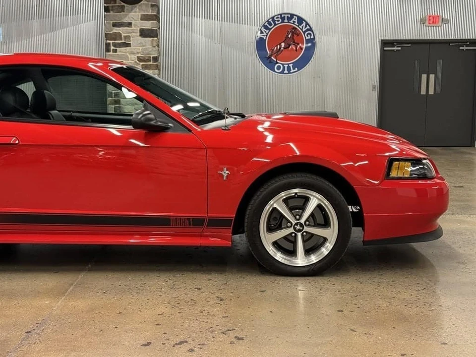 2003 Ford SN95 Mustang - Image 17 of 31