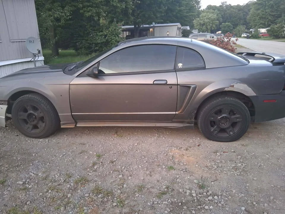 2003 Ford SN95 Mustang - Image 5 of 5