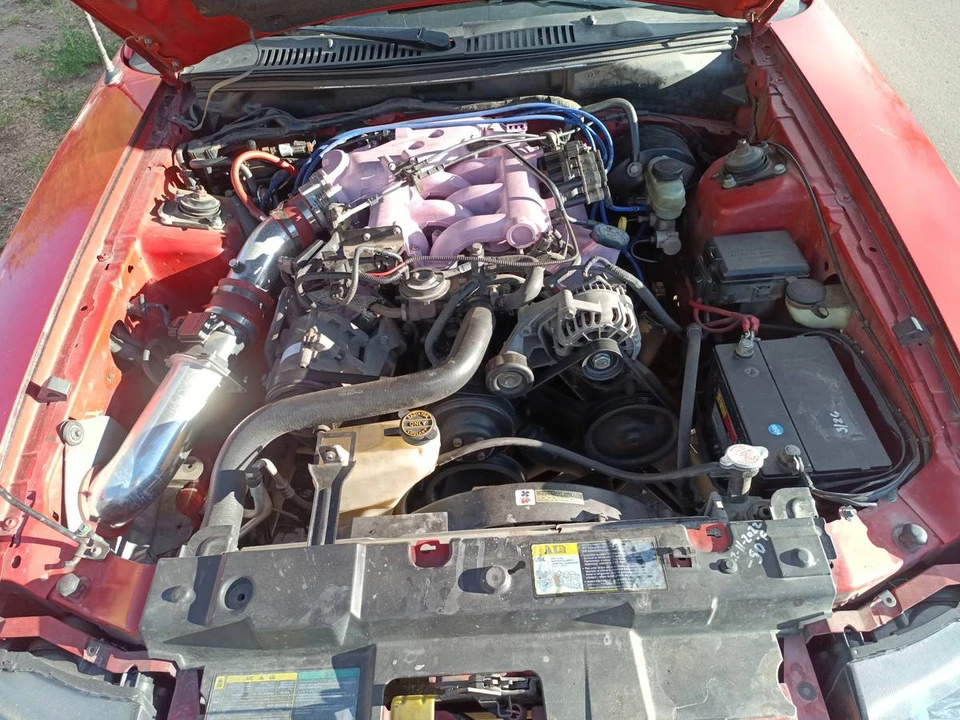 2003 Ford SN95 Mustang - Image 4 of 6