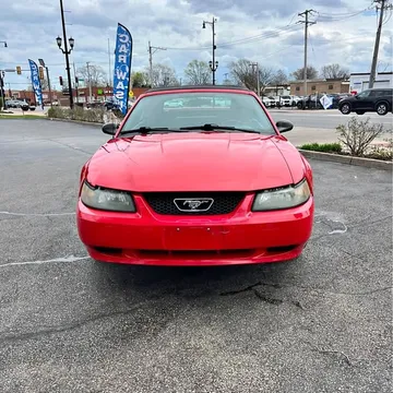 2003 Ford Mustang