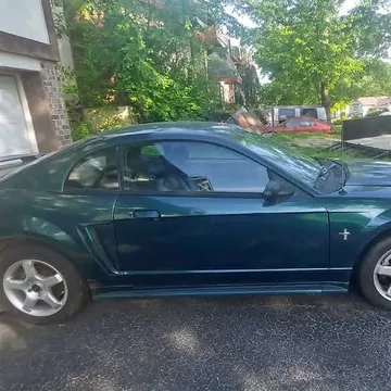 2003 Ford Mustang