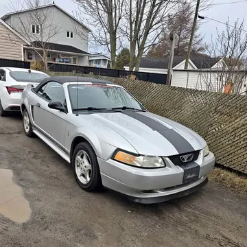 2003 Ford Mustang V6