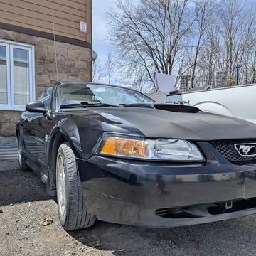2003 Ford Mustang Convertible
