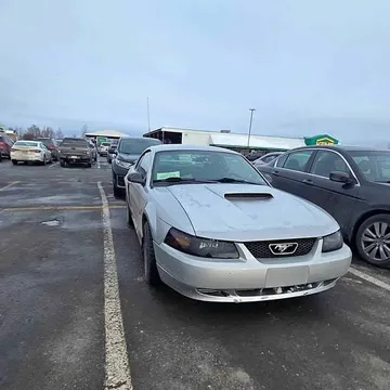 2003 Ford Mustang