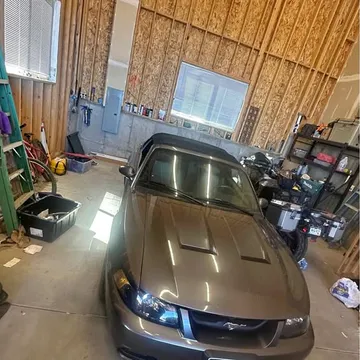 2003 Ford Mustang SVT Cobra