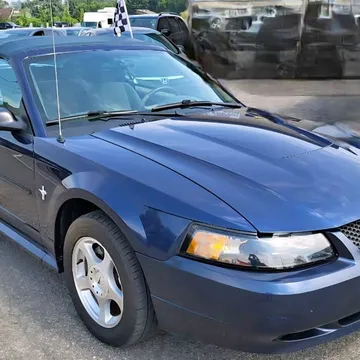 2003 Ford Mustang