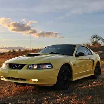 2003 Ford Mustang GT