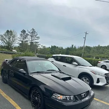 2003 Ford Mustang GT