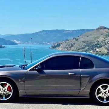 2003 Ford Mustang GT