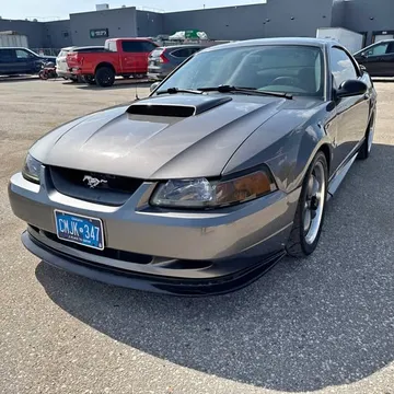 2003 Ford Mustang