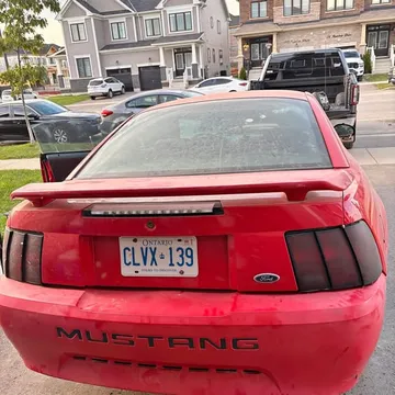 2003 Ford Mustang