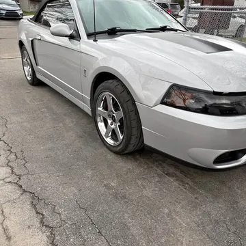 2003 Ford Mustang SVT Cobra