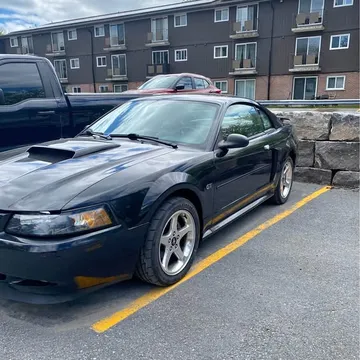 2003 Ford Mustang