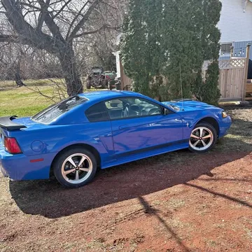2003 Ford Mustang