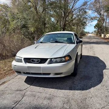 2003 Ford Mustang