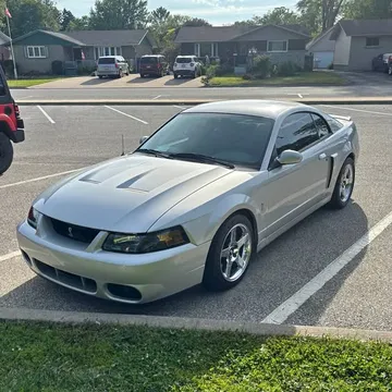 2003 Ford Mustang Cobra