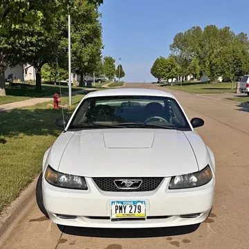 2003 Ford Mustang