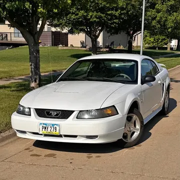 2003 Ford Mustang
