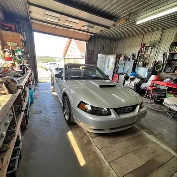 2003 Ford Mustang GT