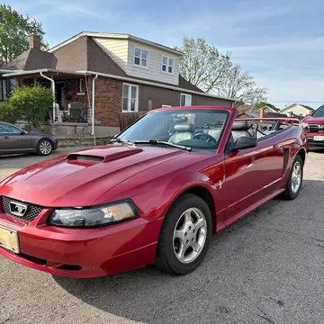 2003 Ford Mustang