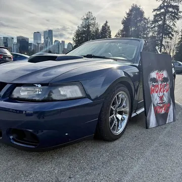2003 Ford Mustang GT