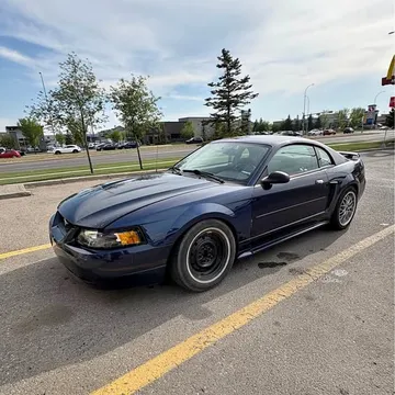 2003 Ford Mustang