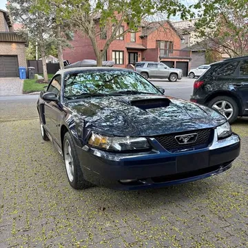 2003 Ford Mustang GT