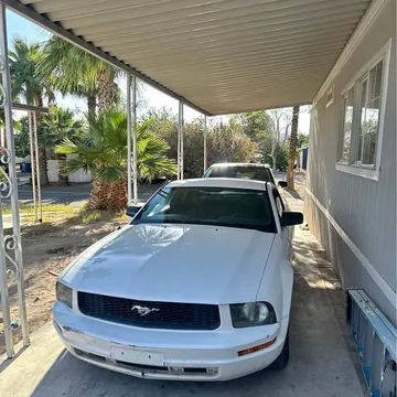 2003 Ford Mustang