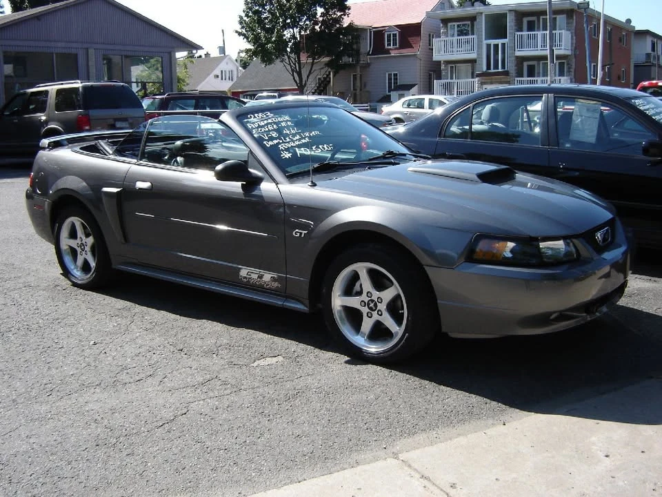 2003 Ford SN95 Mustang - Image 2 of 3