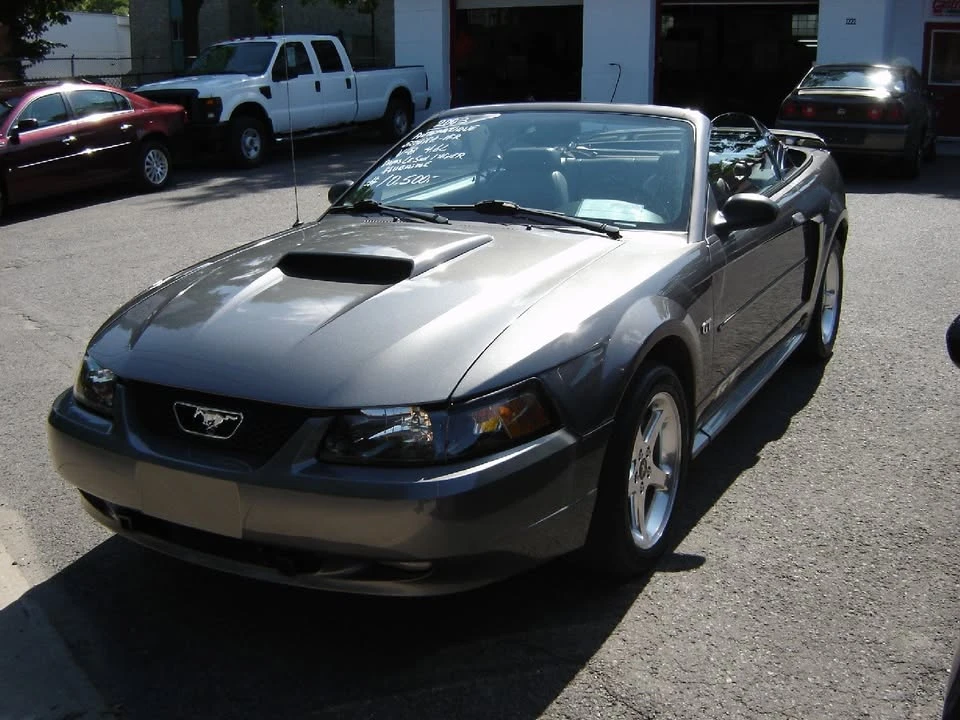 2003 Ford SN95 Mustang - Image 3 of 3