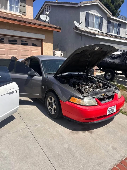 2003 Ford SN95 Mustang - Image 3 of 4