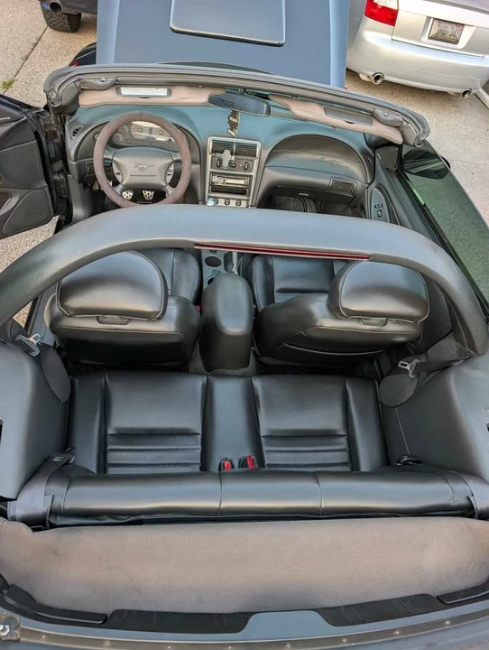 2003 Ford SN95 Mustang - Image 9 of 9