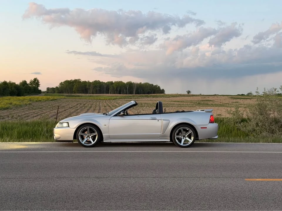 2003 Ford SN95 Mustang - Image 3 of 4