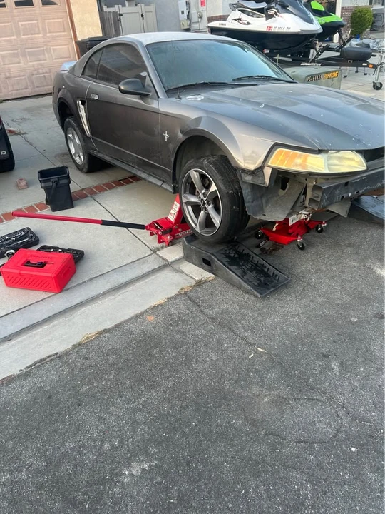 2003 Ford SN95 Mustang - Image 4 of 4