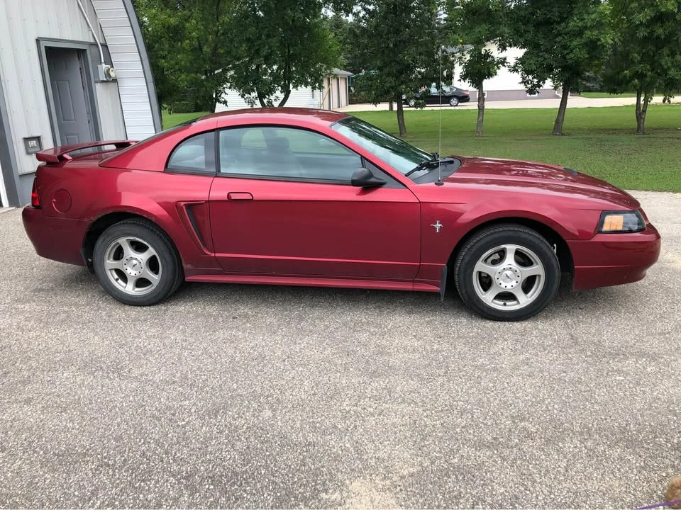 2003 Ford SN95 Mustang - Image 2 of 8