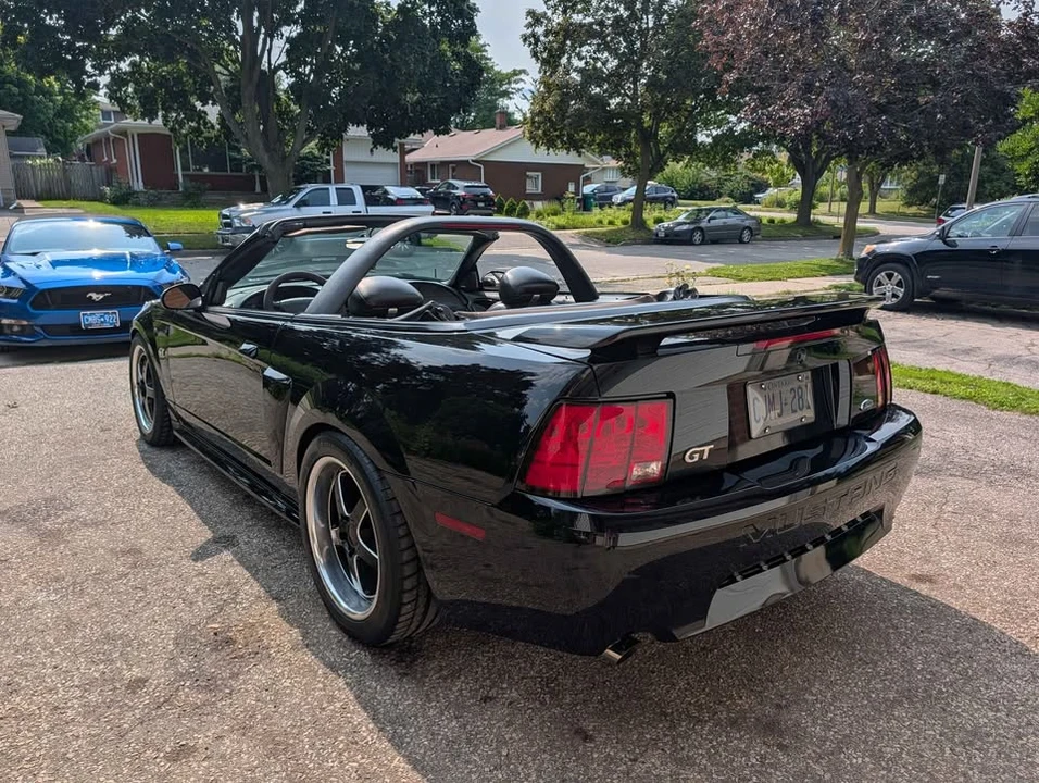 2003 Ford SN95 Mustang - Image 4 of 9