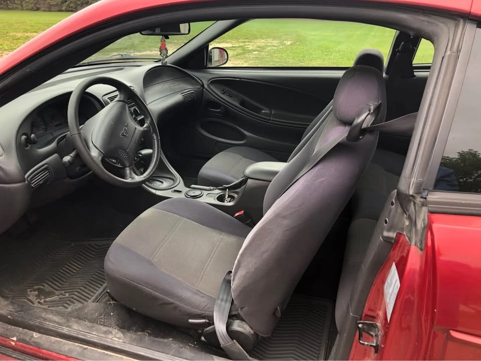 2003 Ford SN95 Mustang - Image 5 of 8