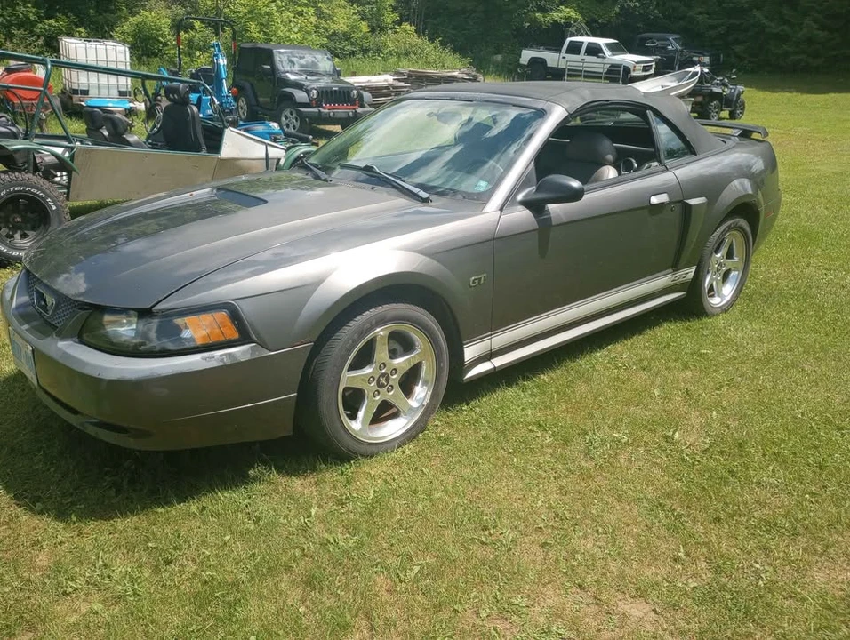 2003 Ford SN95 Mustang - Image 2 of 10