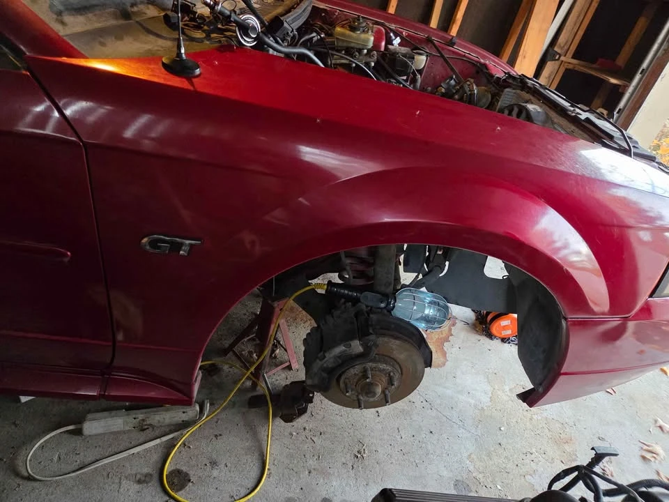 2003 Ford SN95 Mustang - Image 13 of 13