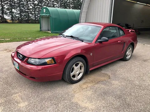 2003 Ford Mustang