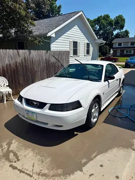 2003 Ford Mustang