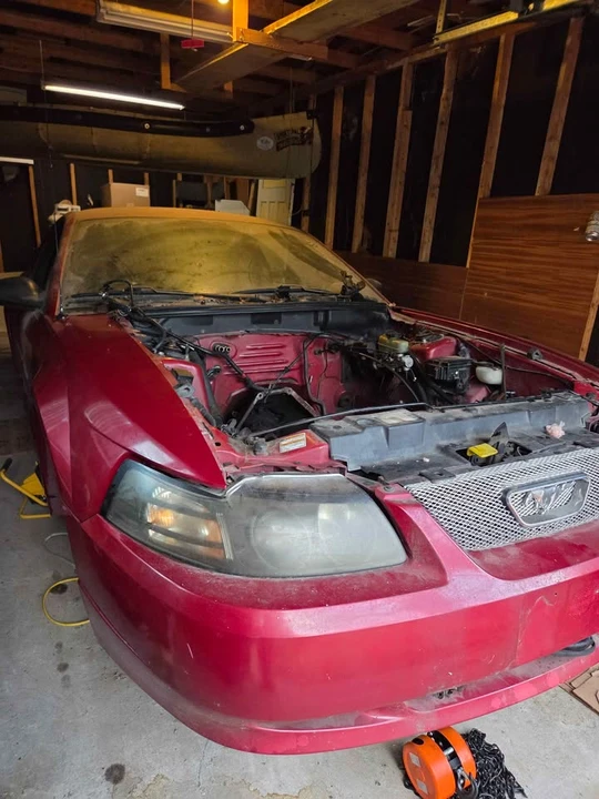 2003 Ford SN95 Mustang - Image 4 of 13