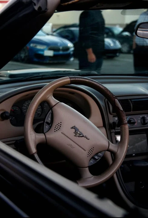 2003 Ford SN95 Mustang - Image 2 of 6