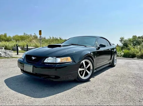 2003 Ford Mustang GT Premium