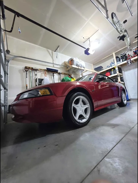 2003 Ford SN95 Mustang - Image 7 of 8