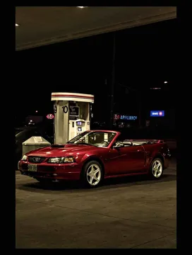2003 Ford Mustang GT Convertible